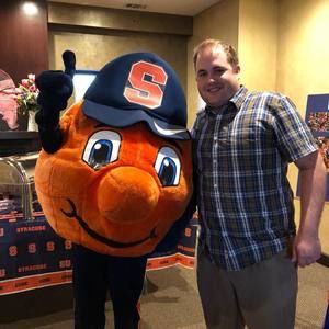 Meet your Posher, Jeff